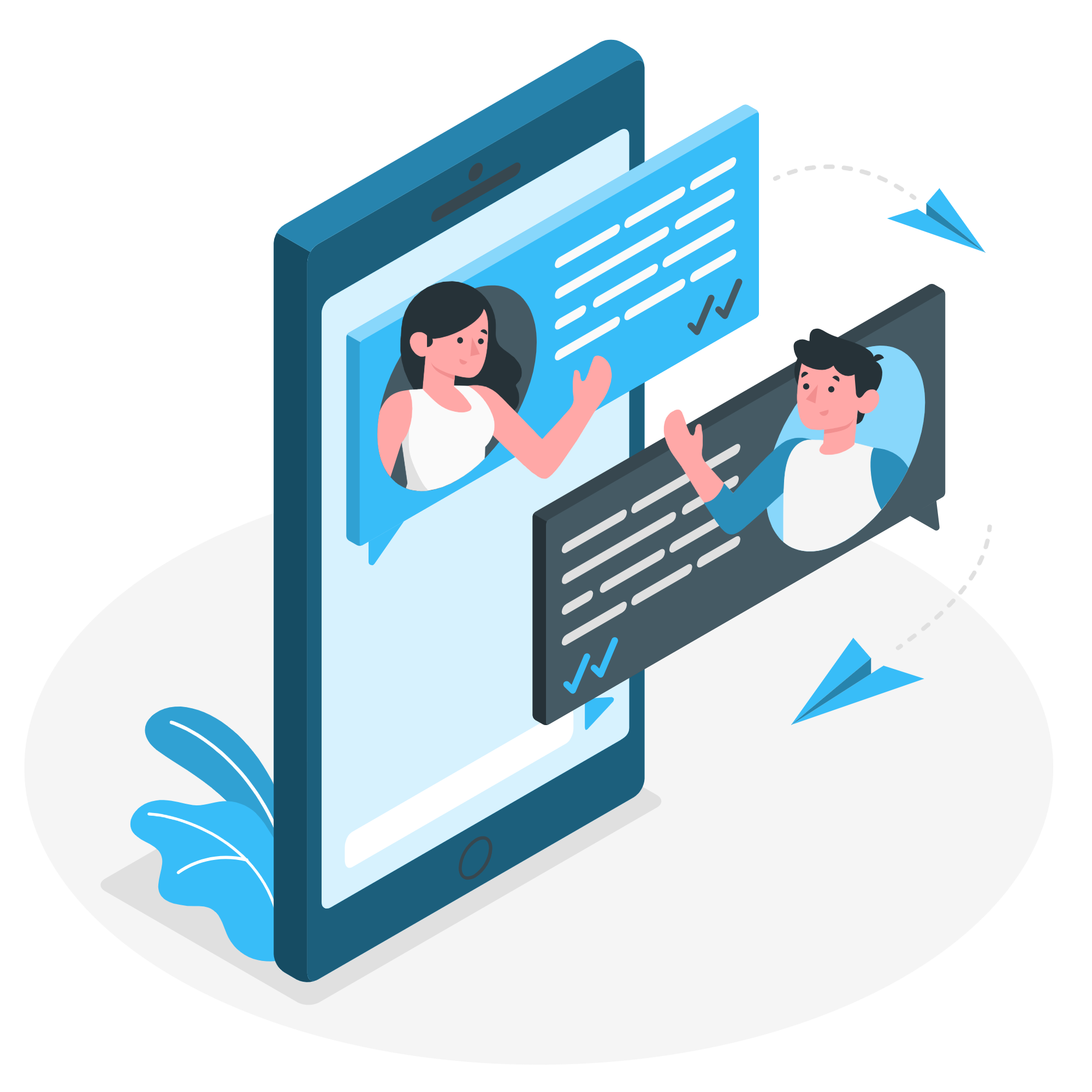 Contact Image